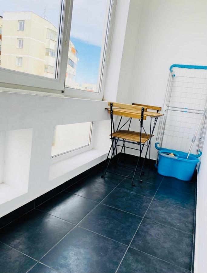 Apartament Naty Appartement Boekarest Buitenkant foto