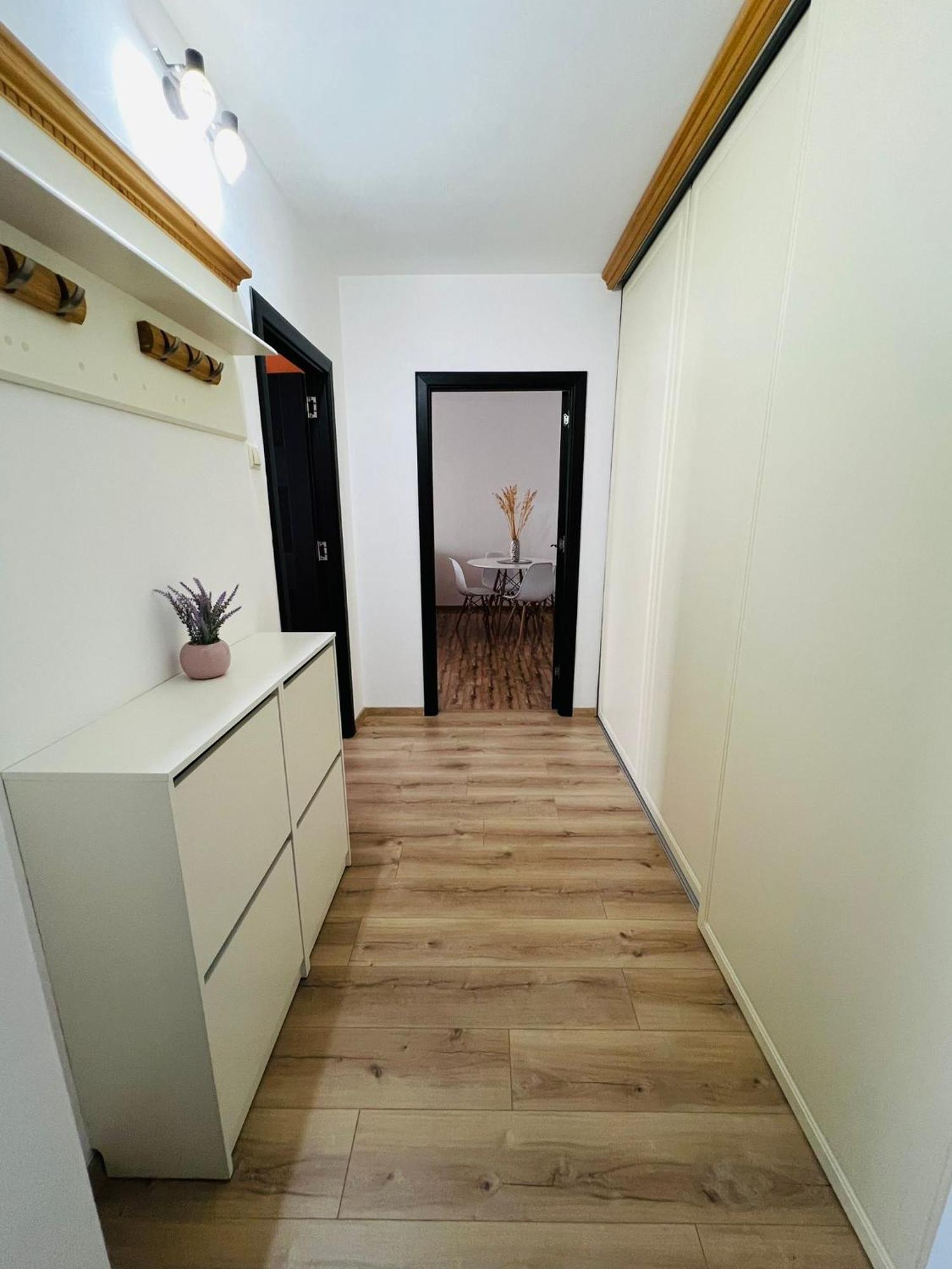 Apartament Naty Appartement Boekarest Buitenkant foto